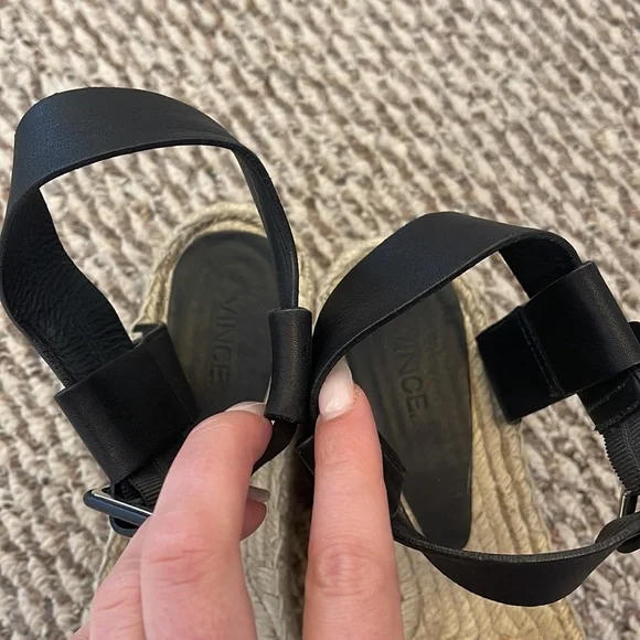 Vince Abby Espadrilles Sandals - Picture 10 of 11